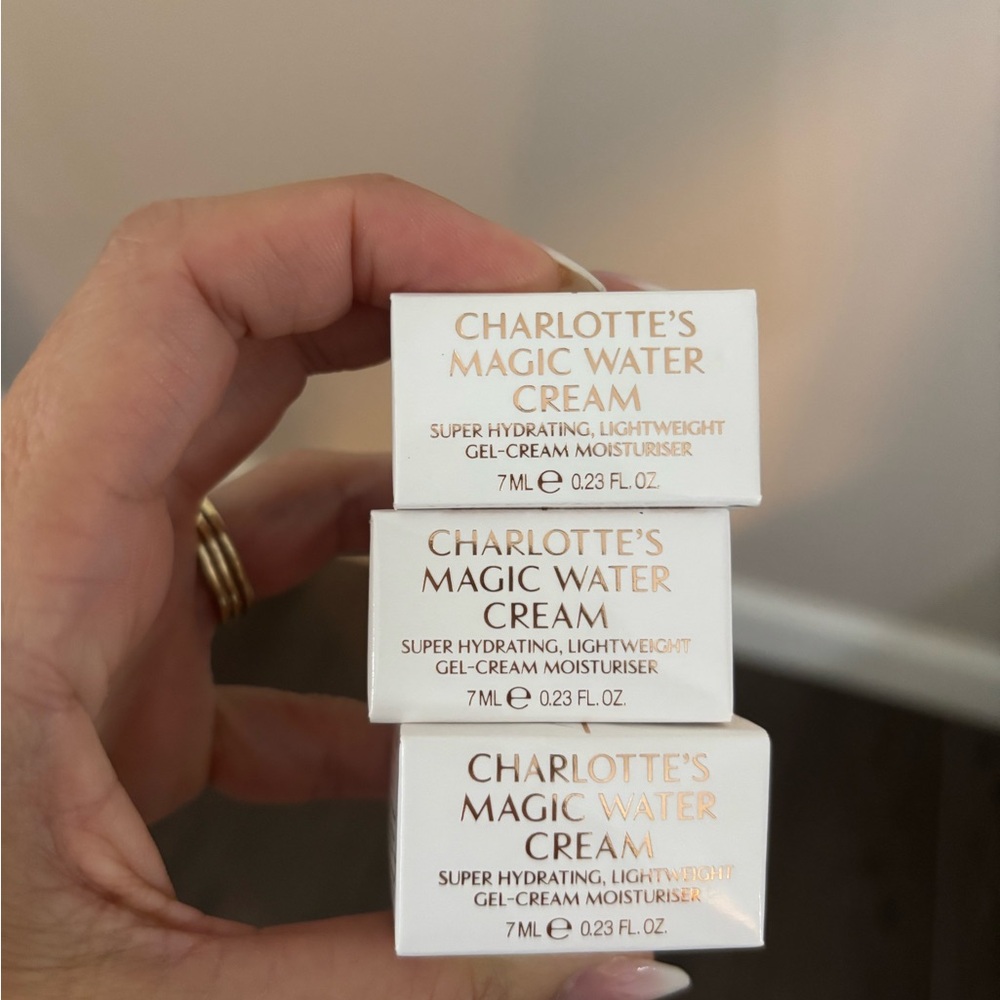 Charlotte's Magic Water Cream